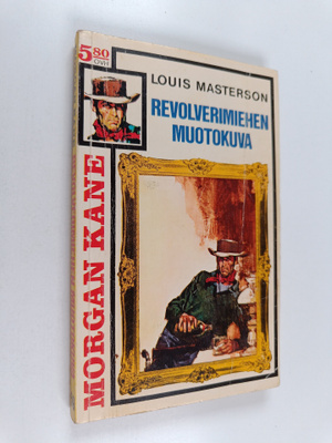 Louis Masterson : Revolverimiehen muotokuva