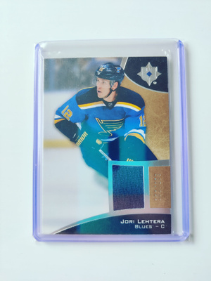 Jori Lehterä 15-16 Ultimate Jersey /199