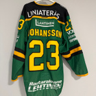 Simon Johansson #23 Ilves game worn -pelipaita - pikkukuva 2