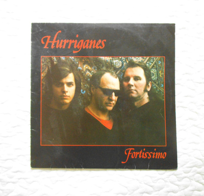 Hurriganes - Fortissimo LP