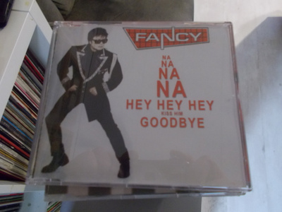 CDM FANCY ** NA NA NA NA HEY HEY KISS HIM GOODBYE **