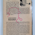 Georges Simenon : Maigret New Yorkissa - pikkukuva 2