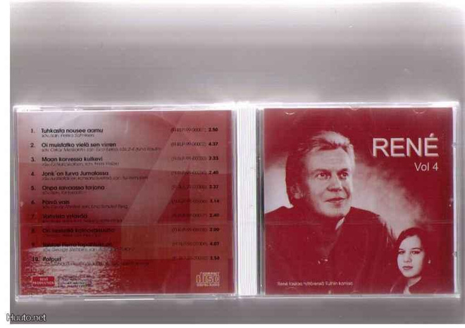 RENE VOL .4  (UUSI MUOVISSA)