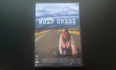 DVD: Wolf Creek (2004)