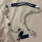 AVAINNAUHA / LANYARD - IBU WORLD CUP BIATHLON FAMILY - pikkukuva 1