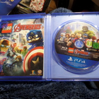 PS4 Lego Marvel Avengers CIB - pikkukuva 3