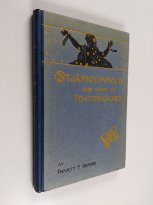 Garrett Putman Serviss : Stjärnhimmeln sedd genom en teat...