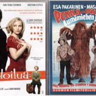 2 KPL DVD ELOKUVIA - pikkukuva 1