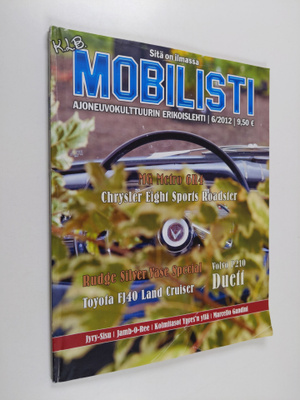 Mobilisti 6/2012