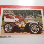 Jenkki Vanhat autot tarrakuvina # Peugeot 1903 - pikkukuva 1