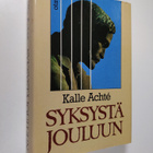 Kalle Achte : Syksystä jouluun : Aleksis Kivi psykiatrin ... - pikkukuva 1