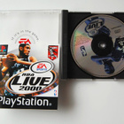 PS1: Huippukuntoinen NBA LIVE 2000 (1999) PAL - pikkukuva 3