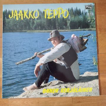 Jaakko Teppo-Onnen kerjäläinen LP