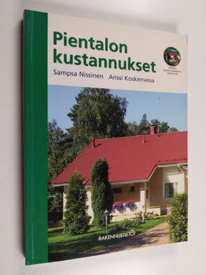 Sampsa Nissinen : Pientalon kustannukset