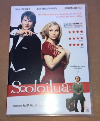 SOOLOILUA DVD KOMEDIA