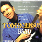 TOM ROBINSON BAND - The best of......CD - pikkukuva 1