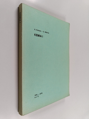 Antti Kivinen : Kemia 1
