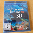 Ocean Wonderland 3D (Blu-ray 3D/Blu-ray, uusi) - pikkukuva 1