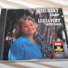 Lucia Popp & Irwin Gage - Schubert lieder CD 1988 - pikkukuva 1