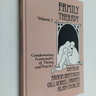Arnon Bentovim ym. : Family Therapy vol. 2 Complementary ... - pikkukuva 1