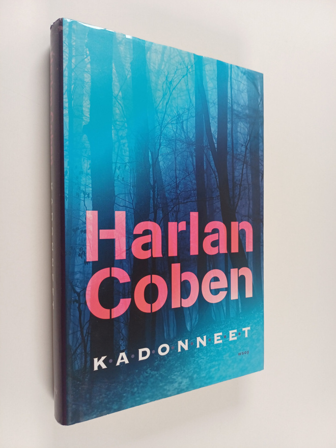Harlan Coben : Kadonneet