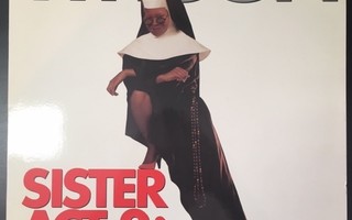 Sister Act 2 - Back In The Habit LaserDisc