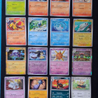 Pokemon kortit 16kpl (#183 Obsidian Flames) - pikkukuva 1