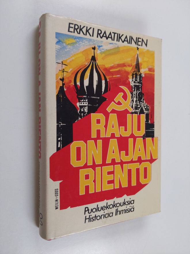 Erkki Raatikainen : Raju on ajan riento