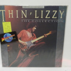 THIN LIZZY - THE COLLECTION M-/EX+ UK 1985 2LP - pikkukuva 1