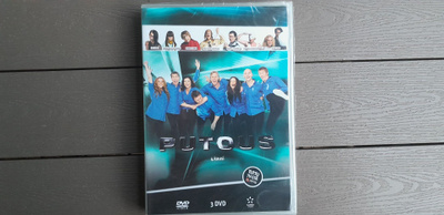 DVD: Putous - 4 Kausi. 3xDVD (2013) UUSI