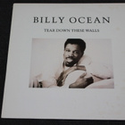 Billy Ocean - Tear Down These Walls LP 1988 - pikkukuva 1