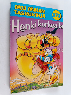 Walt Disney : Henki korkealla