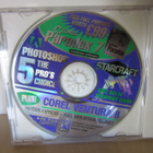 4 Vanhaa PC Pro CD levyä. - pikkukuva 4