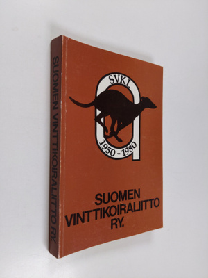 Suomen vinttikoiraliitto ry (25 v.) 1975