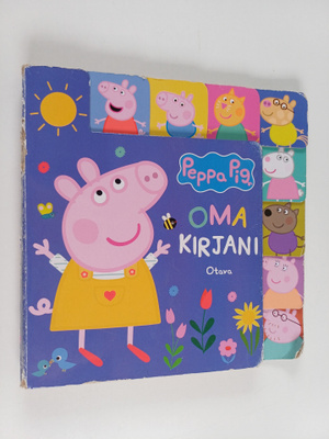 Pipsa Possu : Oma kirjani