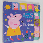 Pipsa Possu : Oma kirjani - pikkukuva 1