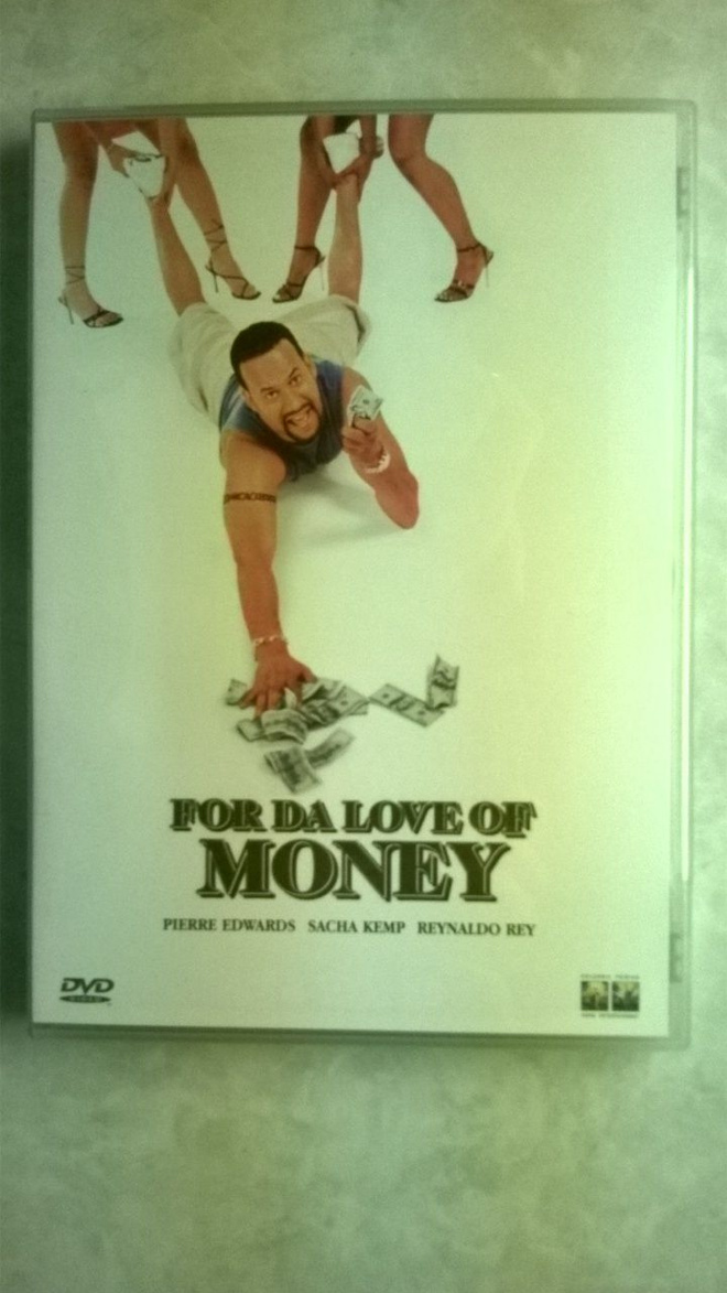 For Da Love Of Money DVD
