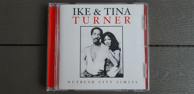 CD: Ike & Tina Turner - Nutbush City Limits (2000)
