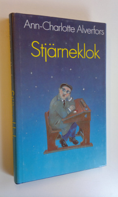 Ann-Charlotte Alverfors : Stjärneklok