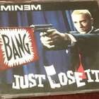 EMINEN - JUST LOSE IT - CD SINGLE - pikkukuva 1