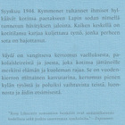 Rosa Liksom: Väylä - kertomus - pikkukuva 3