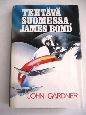 John Gardner: Tehtävä Suomassa, James Bond