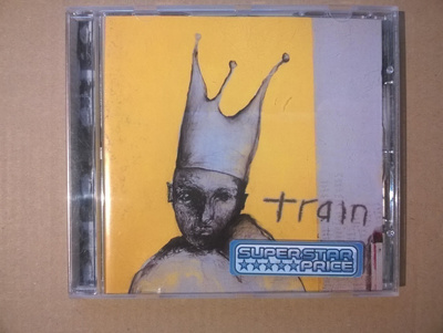 Train - Train CD