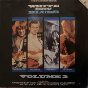 White Boy Blues, Volume 2