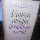 C.S. Lewis : Entisen ateistin kristillisiä esseitä - pikkukuva 1