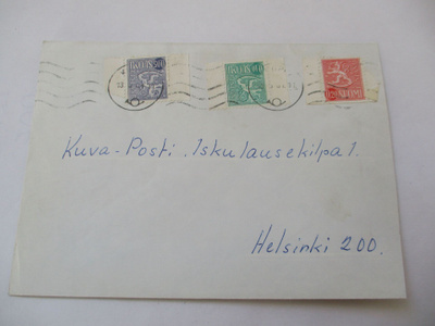 1967 Kuopio AV kuori