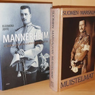 Mannerheim kirjat (2kpl) - pikkukuva 1