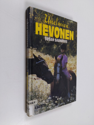 Susan Saunders : Unelmien hevonen