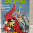Aku Ankka 43 1991 - pikkukuva 1