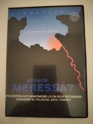 huuto meressä?